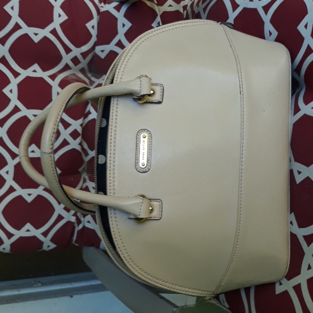 Anne Klein gently used tote bag purse